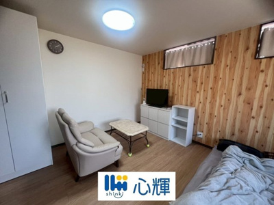 【洋室】 | 宇部市大字西岐波 中古住宅／築浅・3LDK・2階建
