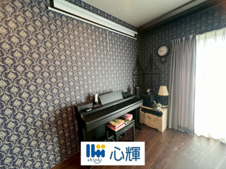 【洋室】 | 宇部市大字西岐波 中古住宅／築浅・3LDK・2階建