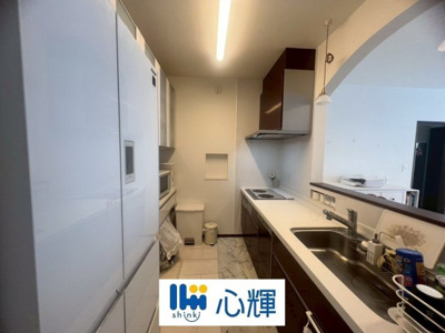 【キッチン】 | 宇部市大字西岐波 中古住宅／築浅・3LDK・2階建
