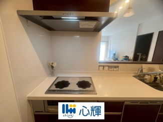 【キッチン】 | 宇部市大字西岐波 中古住宅／築浅・3LDK・2階建