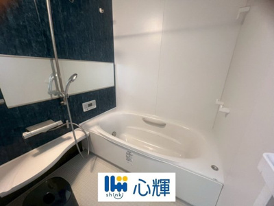 【浴室】 | 宇部市大字西岐波 中古住宅／築浅・3LDK・2階建
