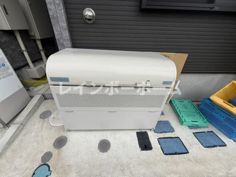 プルミエール六町のその他共用部分