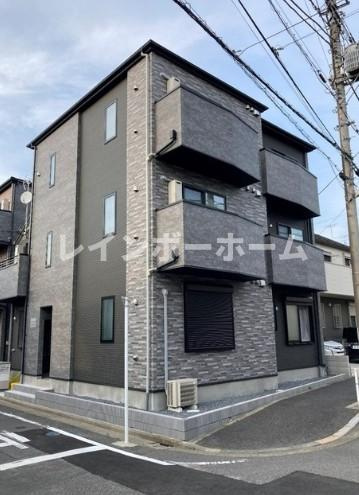 プルミエール六町の外観