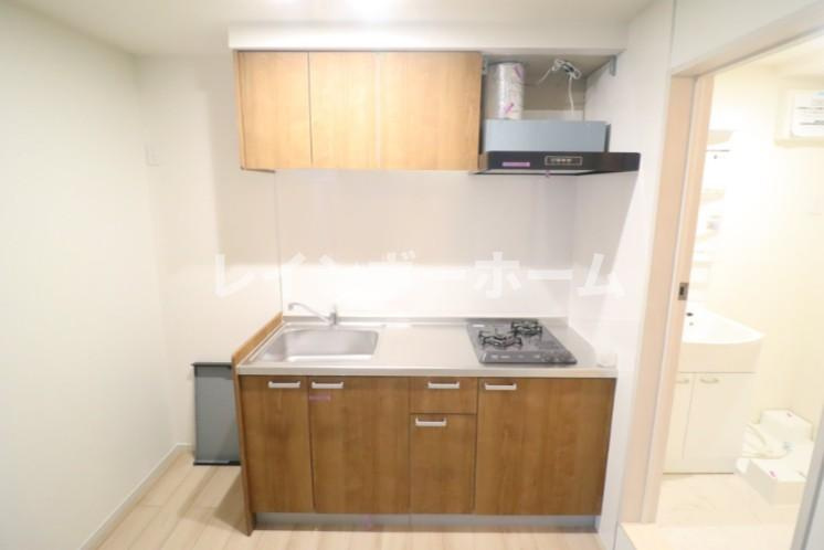 プルミエール六町のキッチン|※同施工会社参考写真となります。