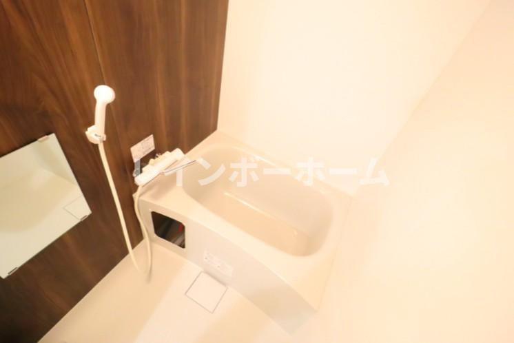 プルミエール六町の浴室|※同施工会社参考写真となります。