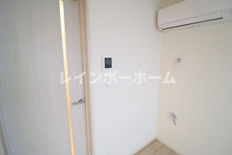 プルミエール六町のセキュリティ|※同施工会社参考写真となります。