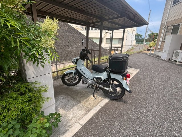 グレンディールⅢのその他共用部分