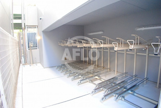 【駐車場】 | プライムアーバン松屋町 | プライムアーバン松屋町　駐輪場