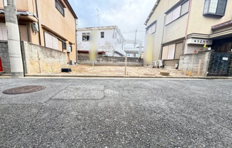 【外観】 | 八尾市宮町三丁目　新築戸建