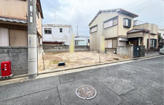 【外観】 | 八尾市宮町三丁目　新築戸建