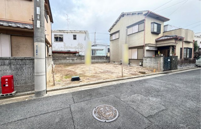 【外観】 | 八尾市宮町三丁目　新築戸建
