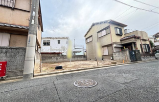 【外観】 | 八尾市宮町三丁目　新築戸建
