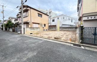 【外観】 | 八尾市宮町三丁目　新築戸建