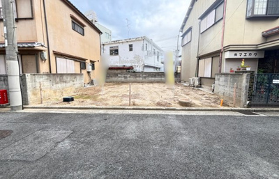 【外観】 | 八尾市宮町三丁目　新築戸建