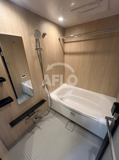 【浴室】 | S-RESIDENCE松屋町asence　中央小学校区 | S-RESIDENCE松屋町asence　風呂