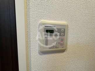 【設備】 | ラシュレエグゼ本町 | ラシュレエグゼ本町　浴室乾燥機
