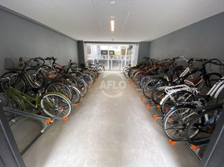 【その他共用部分】 | プレサンス堺筋本町センティス | プレサンス堺筋本町センティス　駐輪場