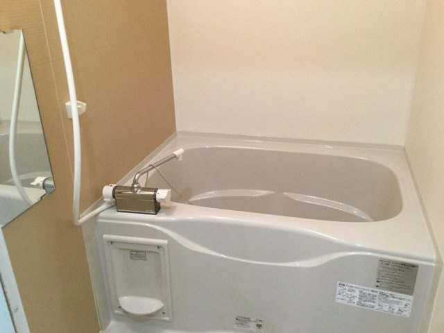くすのきアパートメントⅠの浴室