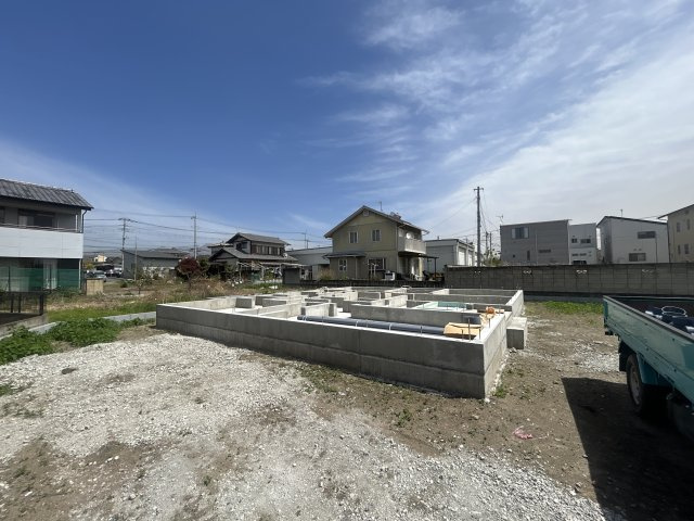新築　前橋市青柳町第28　クレイドルガーデン　7号棟