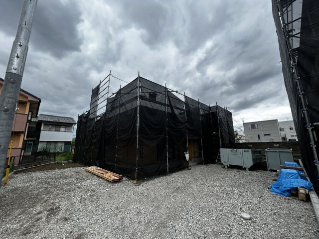 新築　前橋市青柳町第28　クレイドルガーデン　7号棟