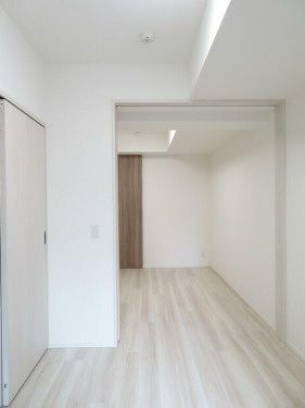 横浜市南区永楽町１丁目の賃貸マンションの居間・リビング