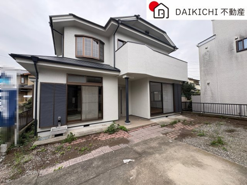 深谷市小前田1期　中古戸建の画像