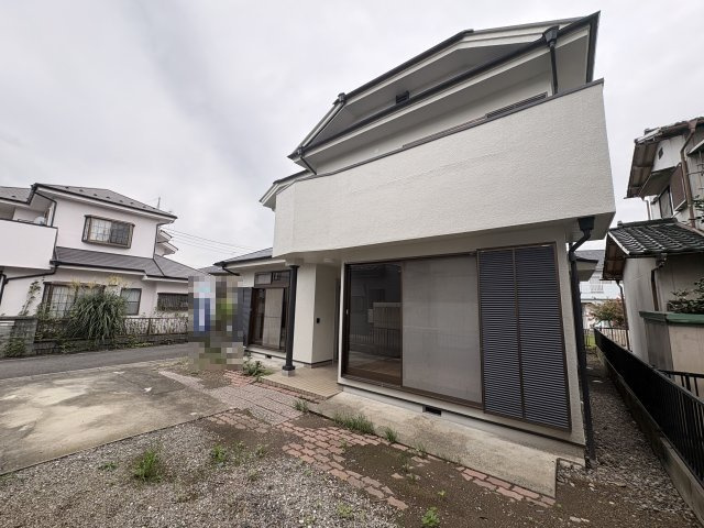 【外観】 | 深谷市小前田1期　中古戸建