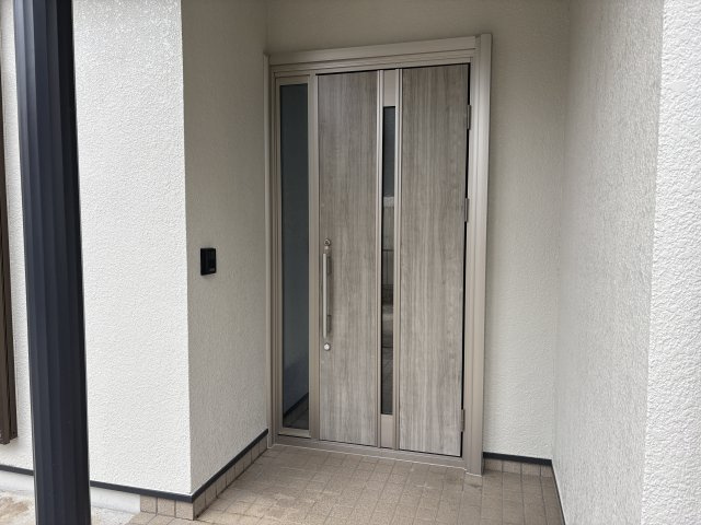 【玄関】 | 深谷市小前田1期　中古戸建