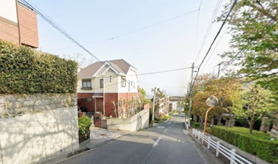 【周辺】 | 東灘区鴨子ケ原２丁目　中古戸建
