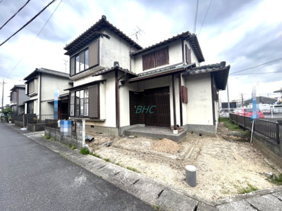 【外観】 | 栗東市林