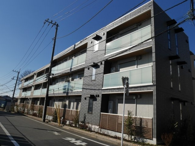 ステラ美光の外観