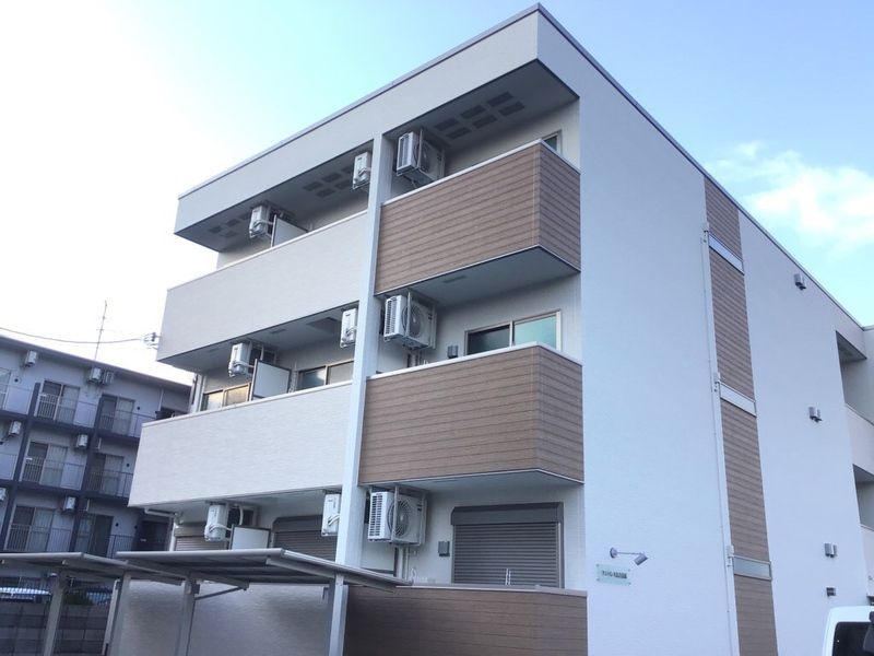 フジパレス長吉長原