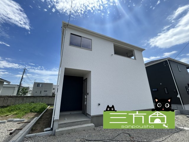 新築　前橋市青柳町第28　クレイドルガーデン　8号棟