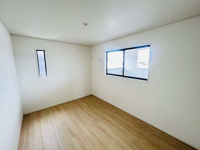 新築　前橋市青柳町第28　クレイドルガーデン　8号棟の洋室|前橋市青柳町第28　クレイドルガーデン