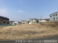 釧路町柏西6丁目18-1.2売地の画像