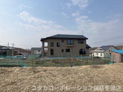 【展望】 | 釧路町柏西6丁目18-1.2売地