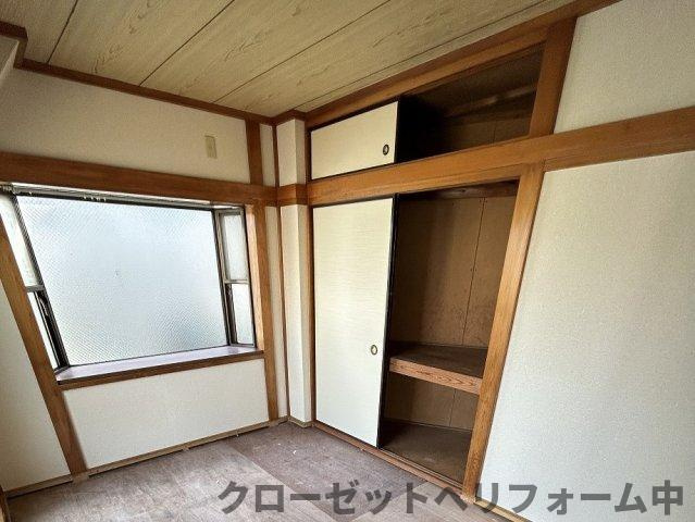 ヴィラ・プランタンの収納