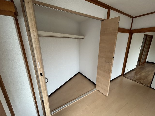 ヴィラ・プランタンの収納