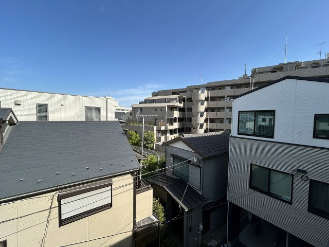 ヴィラ・プランタンの展望