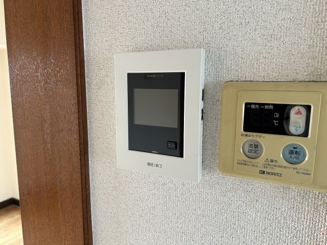 ヴィラ・プランタンのセキュリティ