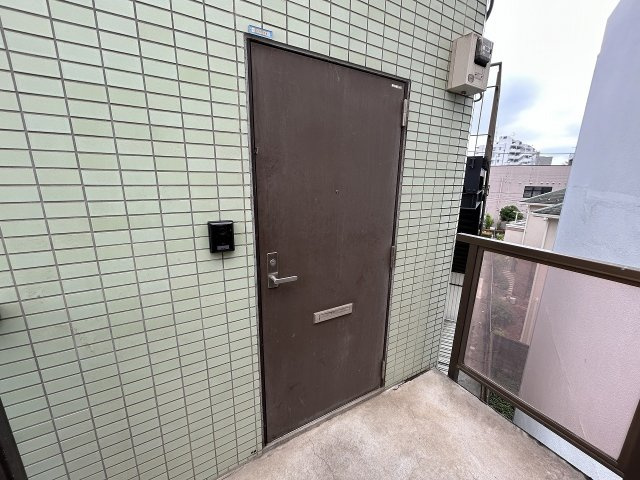 ヴィラ・プランタンのその他共用部分