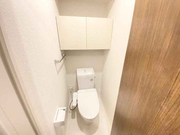 セレブ武蔵塚のトイレ