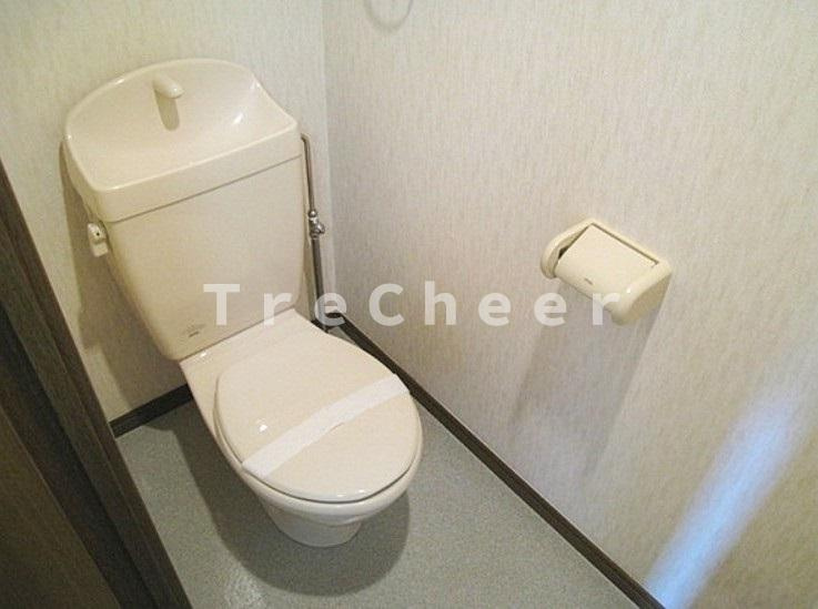 アンプルールベトン川口のトイレ