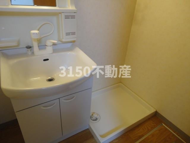 エマーブルの洗面所|洗髪洗面化粧台