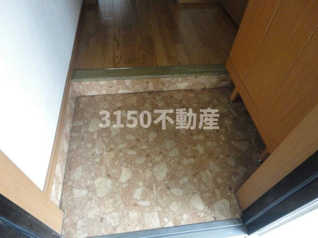 エマーブルの玄関|玄関