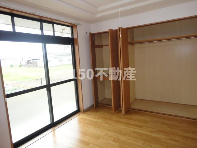 エマーブルの展望|クローゼット