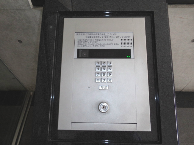 【セキュリティ】アーバンフラッツ四条西洞院