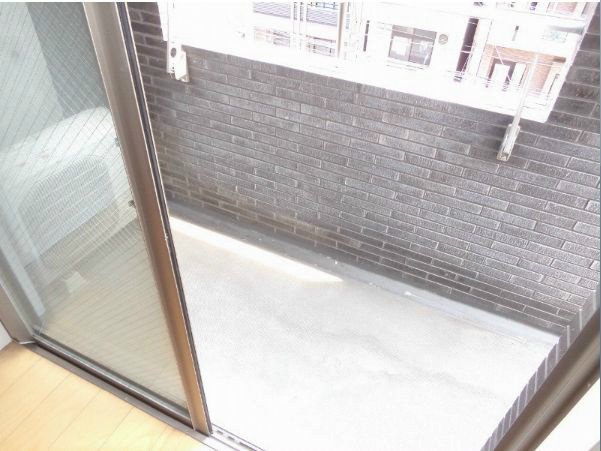 【バルコニー】アーバンフラッツ四条西洞院
