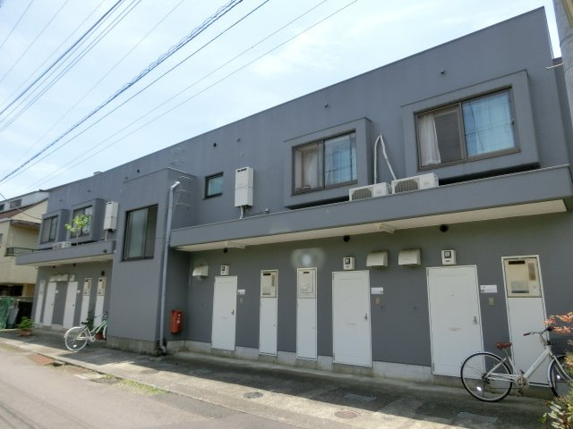 【外観】 | 第２パレス富士本 | ＲＣ造の見栄えのする外観。