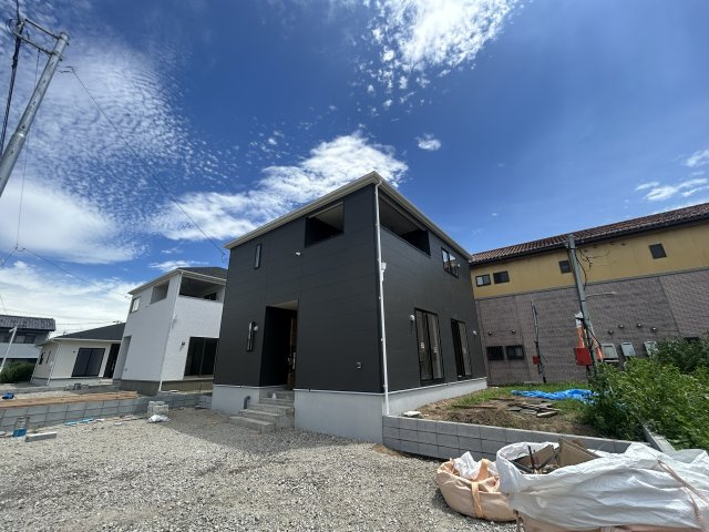 新築　前橋市青柳町第28　クレイドルガーデン　9号棟